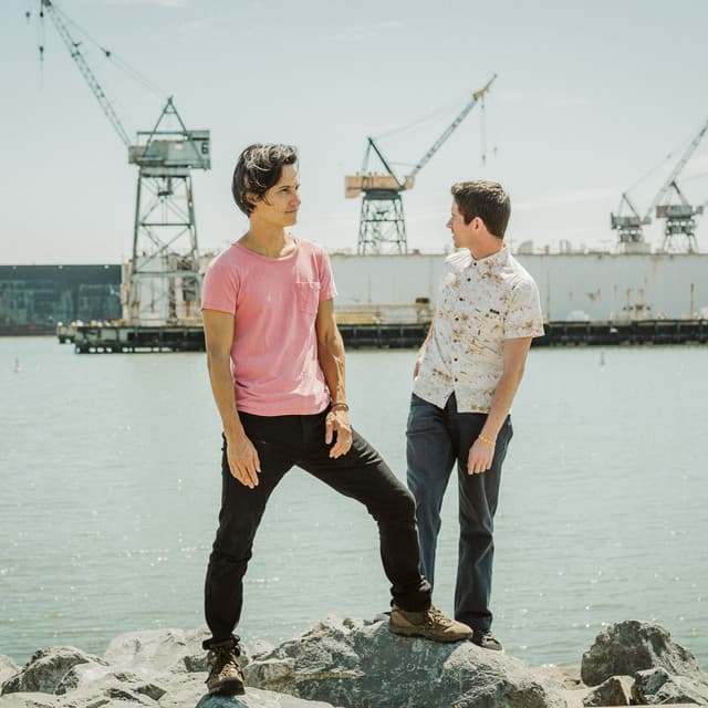 The Dodos artist profile image