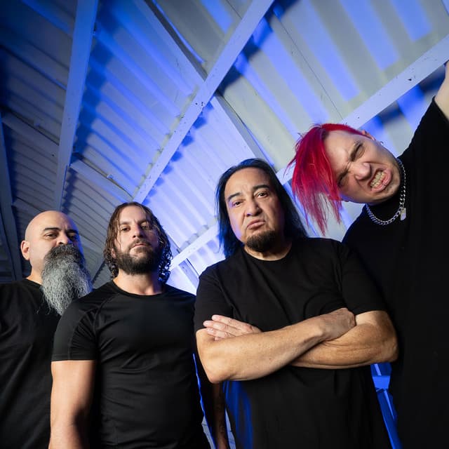 Fear Factory artist profile image