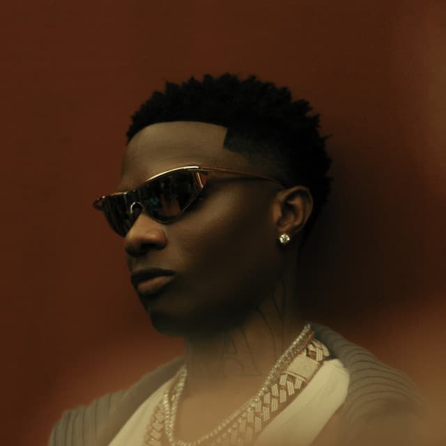 Wizkid's artist profile image