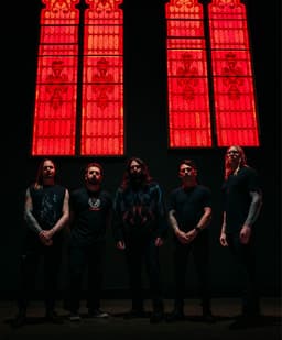 Born Of Osiris's artist profile image
