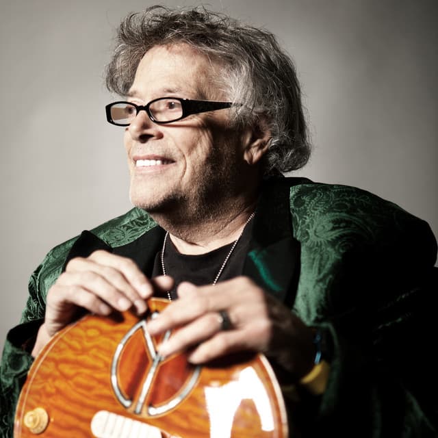 Leslie West artist profile image