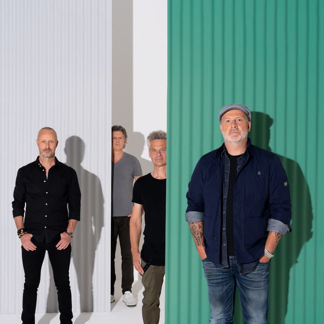 BLØF artist profile image