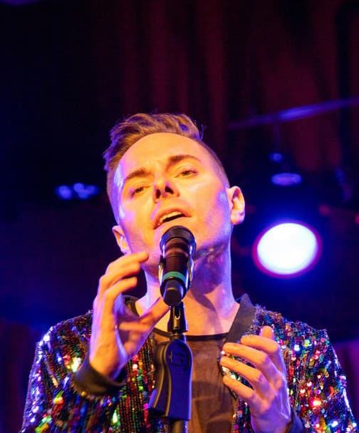 Travis Moser artist profile image