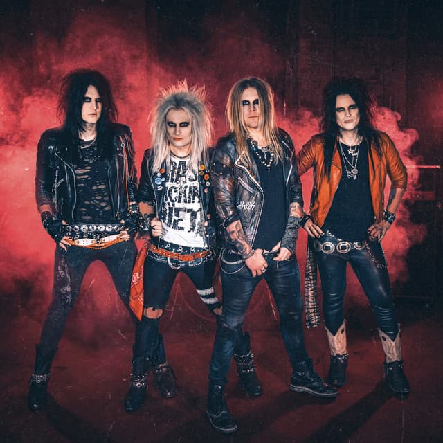 Crashdïet artist profile image