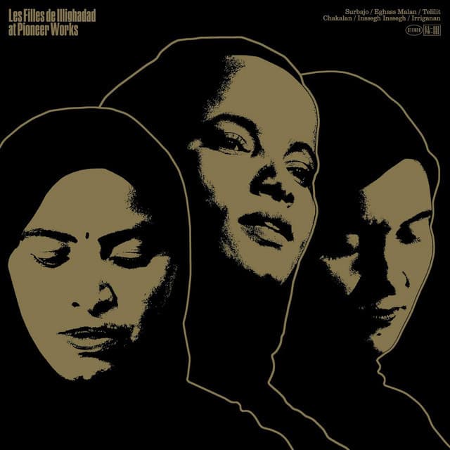 Les Filles de Illighadad artist profile image