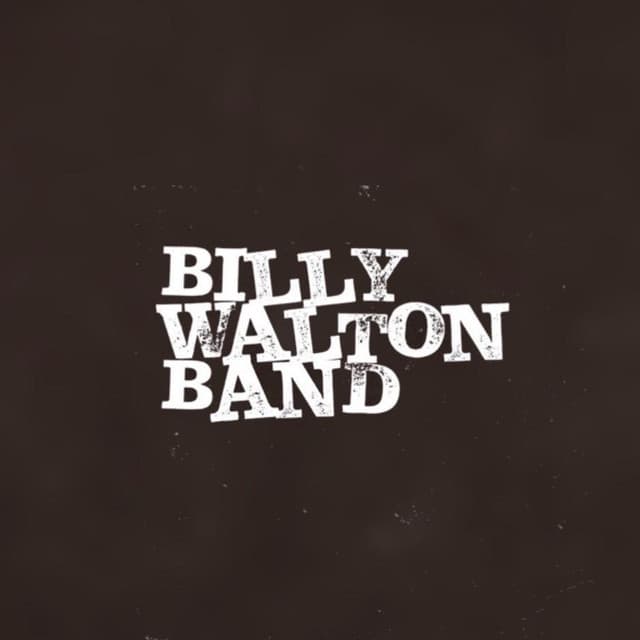 Billy Walton Band artist profile image