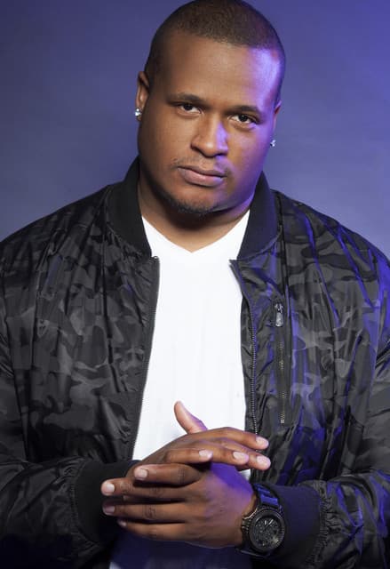 Ricco Barrino artist profile image