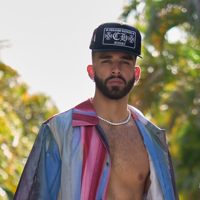 Manuel Turizo artist profile image