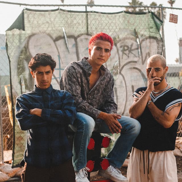 TMPRY artist profile image