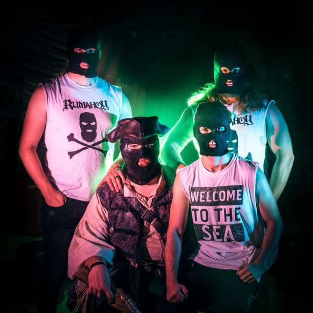 Rumahoy artist profile image
