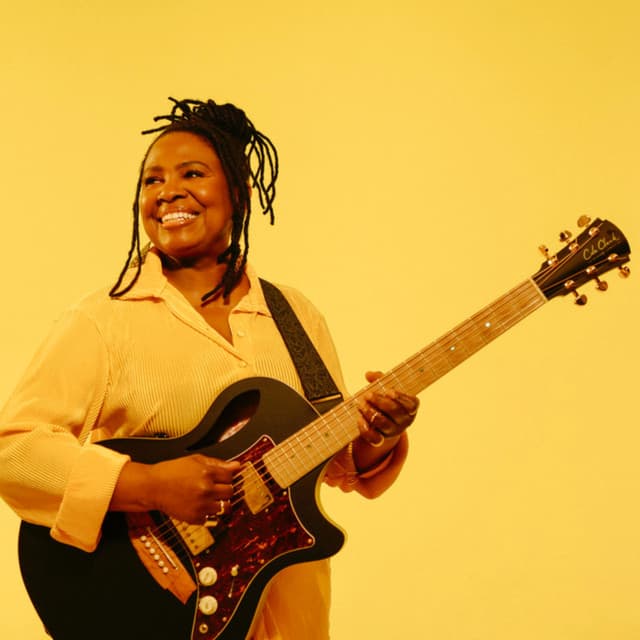 Ruthie Foster artist profile