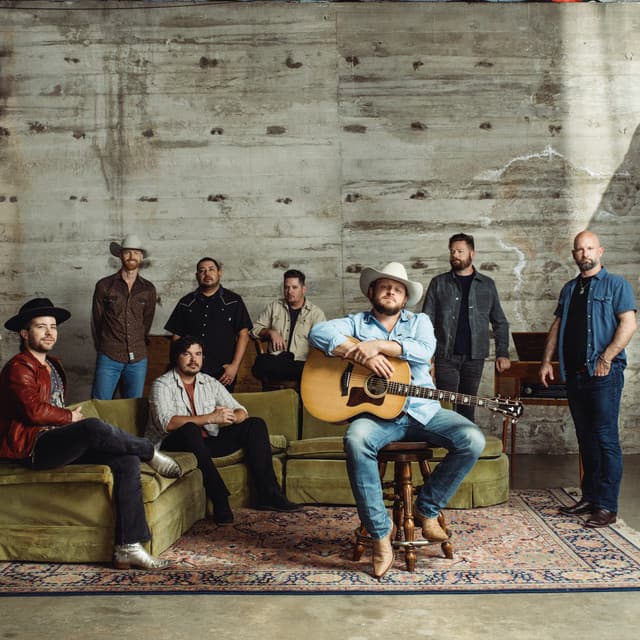 Josh Abbott Band artist profile image