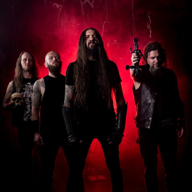 Goatwhore's artist profile image