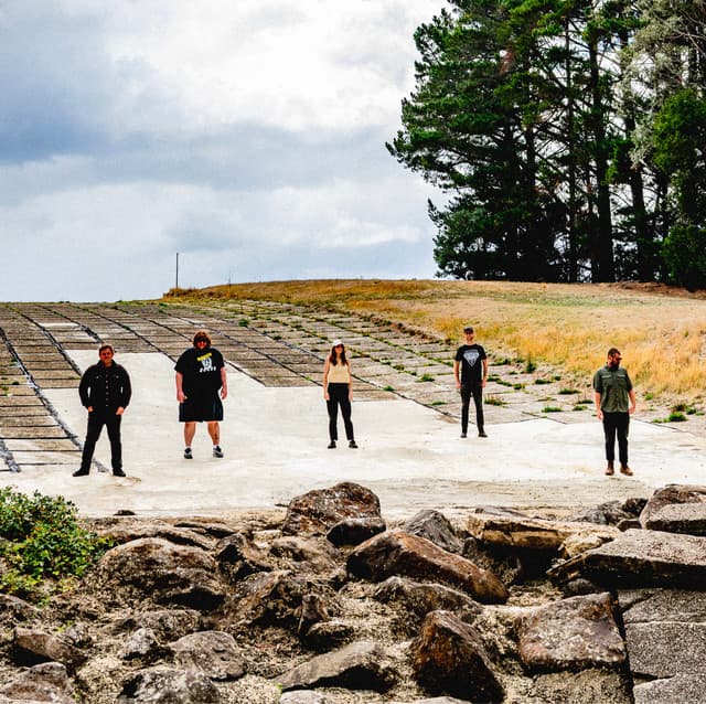 The Smith Street Band's artist profile image