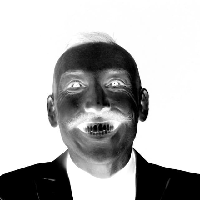 Jamie Lenman artist profile image