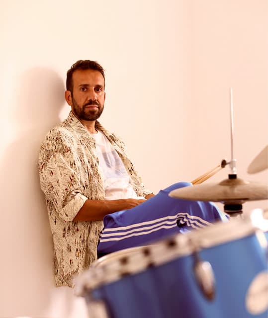 Tommaso Cappellato artist profile image