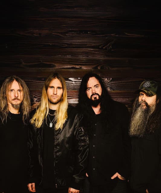 Evergrey artist profile image