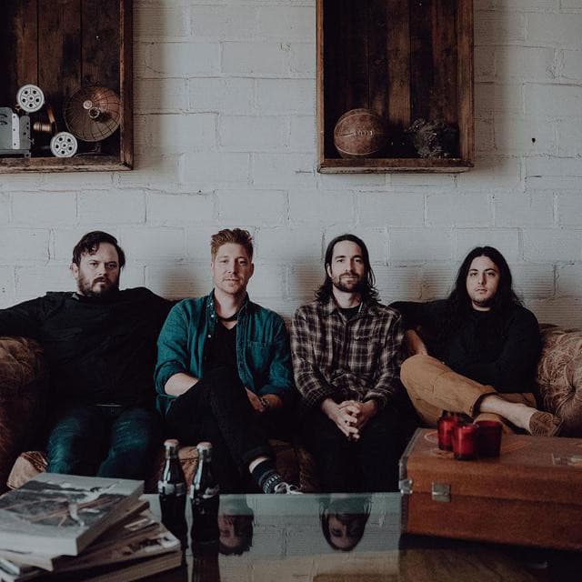 As Cities Burn's artist profile image