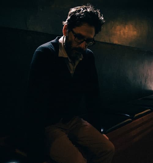 Eef Barzelay artist profile image