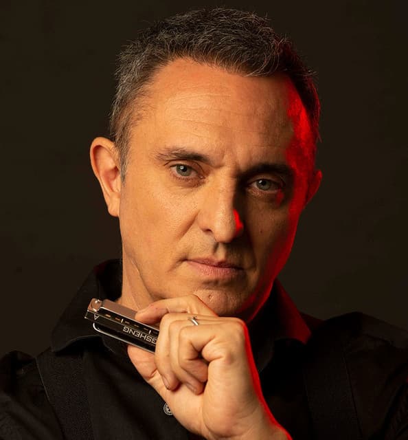 Mariano Massolo artist profile image