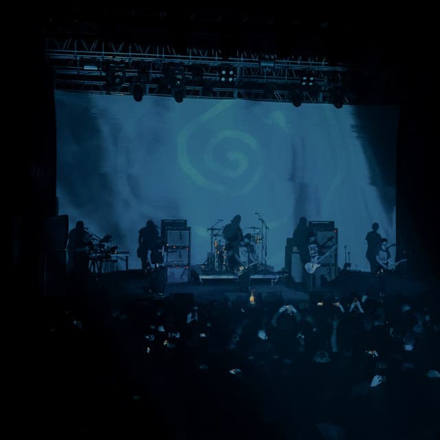 Whirr's artist profile image