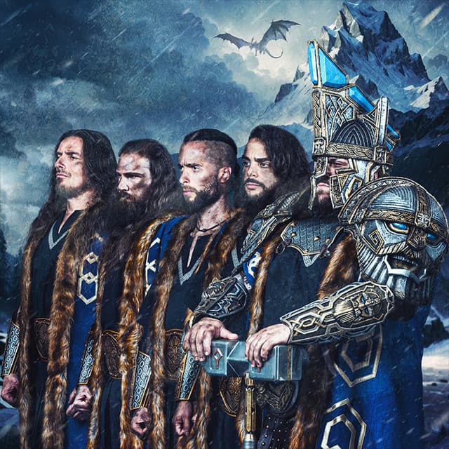 Wind Rose's artist profile image