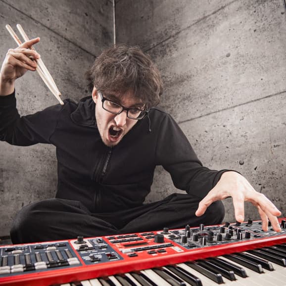 Mathieu Fiset artist profile image