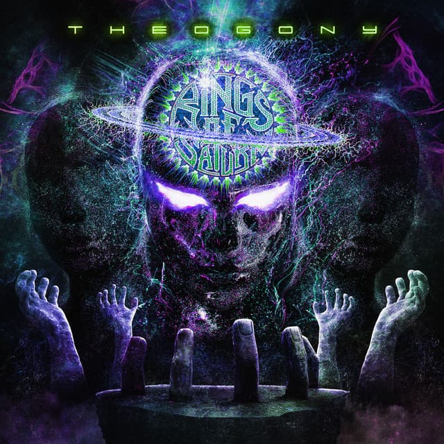 Rings of Saturn profile