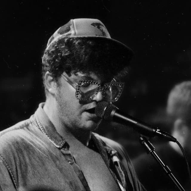 Jed Harrelson artist profile image