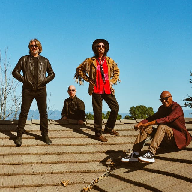Mike Campbell & The Dirty Knobs artist profile