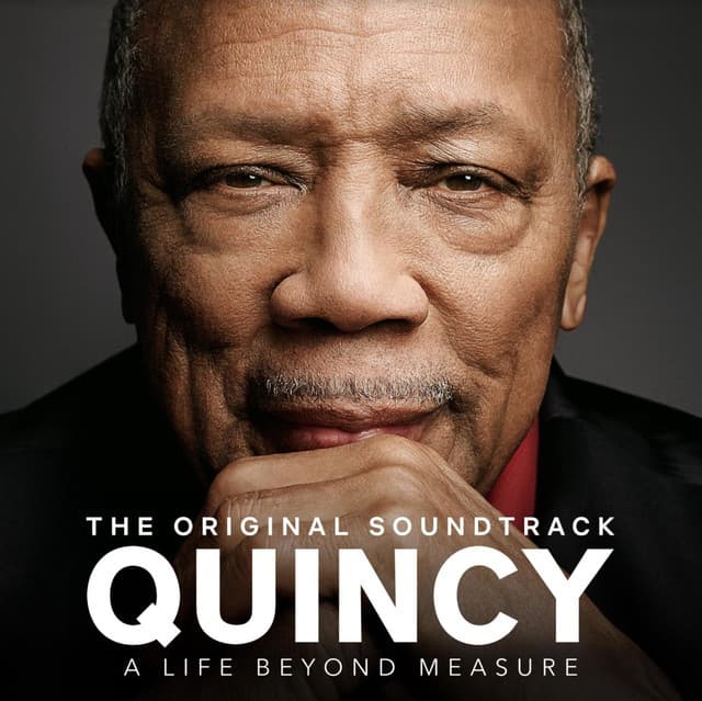 Quincy Jones artist profile image