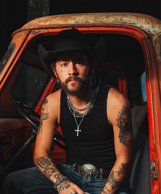 Jay Webb's artist profile image