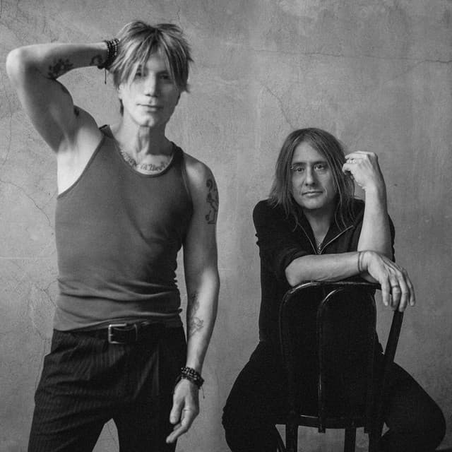 The Goo Goo Dolls artist profile image