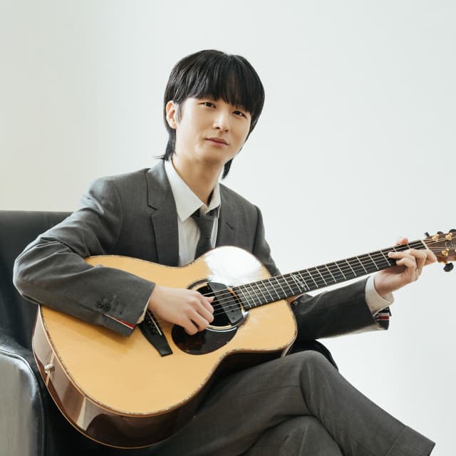 Sungha Jung artist profile image