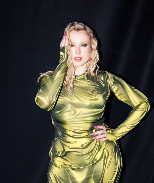 Eliza Legzdina artist profile image