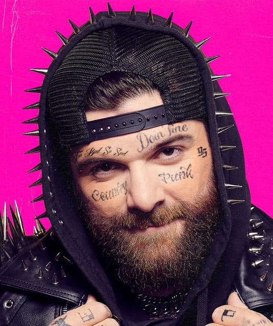 Manny Blu artist profile image