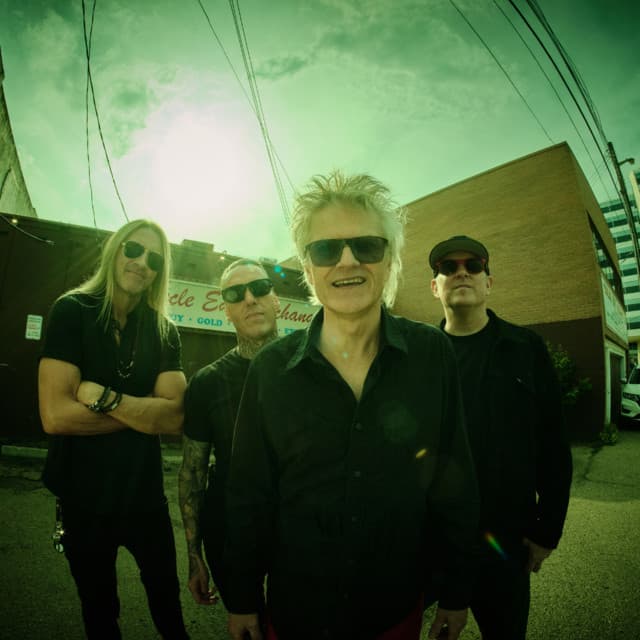 Econoline Crush's artist profile image