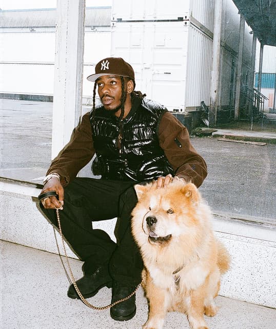 Knucks's artist profile image