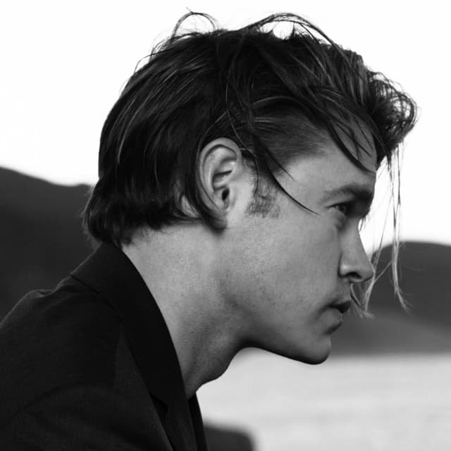 Chord Overstreet artist profile image