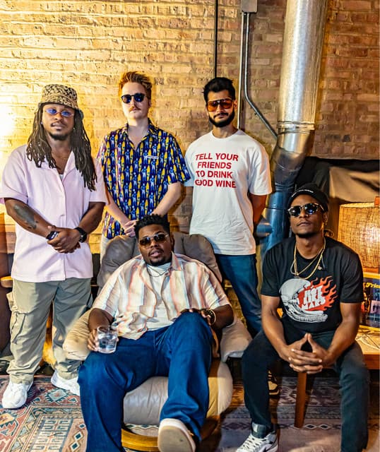 Hot Like Mars artist profile