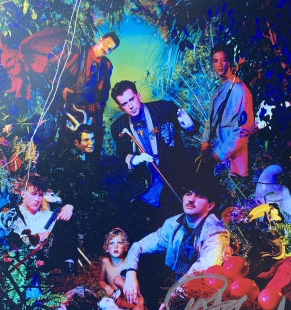 Frankie Goes To Hollywood artist profile image
