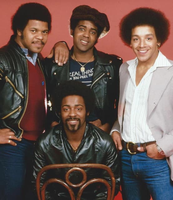 The Real Thing's artist profile image