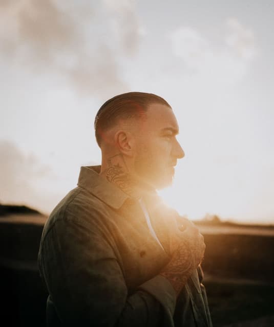 Joey Moe artist profile image