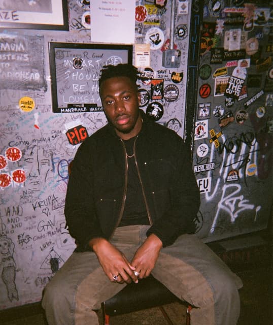 Ife Ogunjobi artist profile image