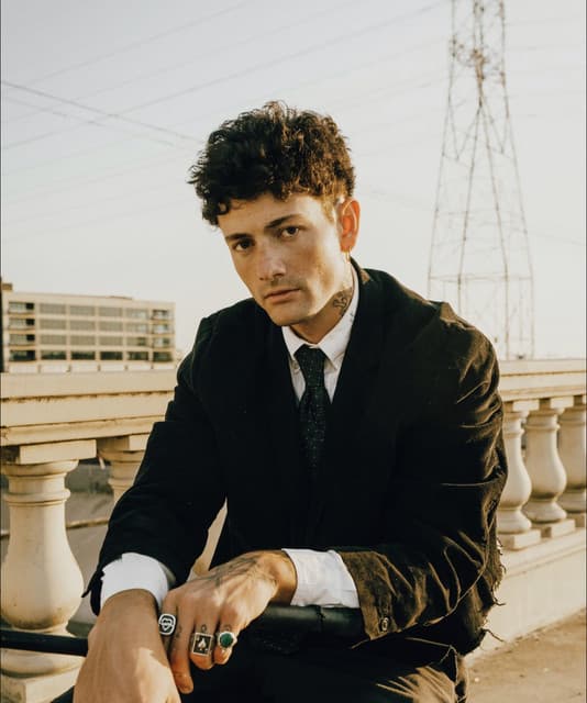 Anthony Ortiz's artist profile image