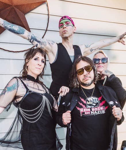 The Iron Roses artist profile image