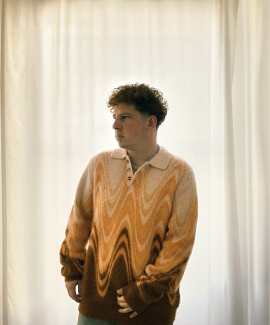 Dylan Reese artist profile image