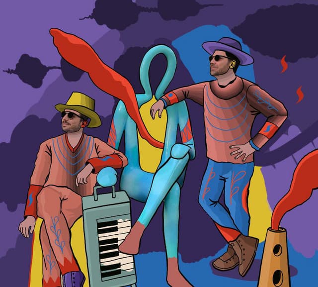 Kermesse artist profile image