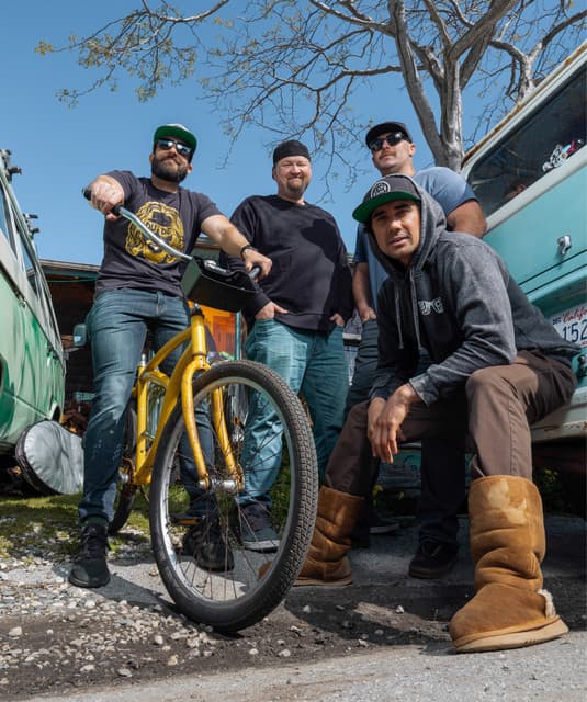 The Expendables's artist profile image