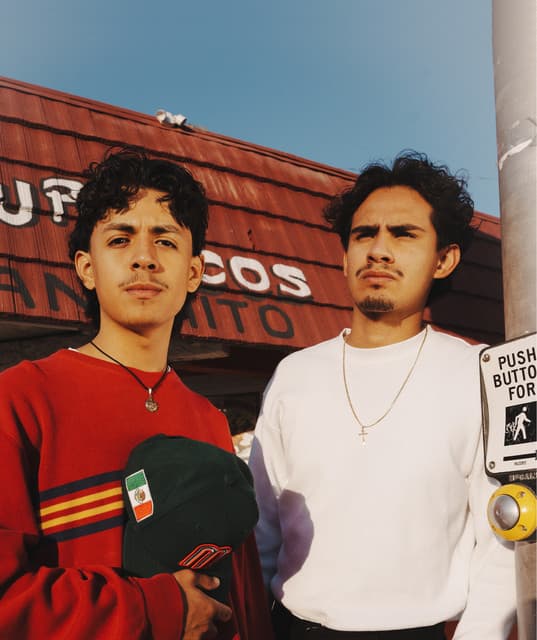Chicano Mosh artist profile